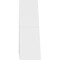 Ekena Millwork Saratoga Architectural Grade PVC Gable Bracket, 36"W x 12"H x 4"D x 6"F, 8/12 Pitch GBP036X12X0406SAR00 - alternate 5